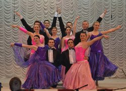 Народний самодіяльний ансамбль сучасного танцю «ЛюВіНа»
